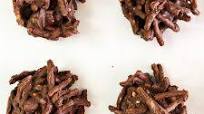 No-Bake Chow Mein Noodle Cookies No-Bake Chow Mein Noodle Cookies