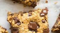 Healthy 3 Ingredient Flourless Banana Bread Bars Healthy 3 Ingredient Flourless Banana Bread Bars
