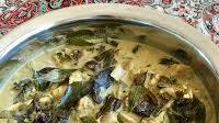 Meen Mappas (Fish Curry with Fennel and Corriander) Meen Mappas (Fish Curry with Fennel and Corriander)