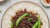 Spicy Korean Venison Spicy Korean Venison