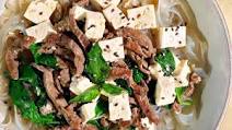 Beef Mung Bean Noodle Soup (AIP & Paleo Options, Gluten-Free) Beef Mung Bean Noodle Soup (AIP & Paleo Options, Gluten-Free)