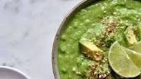 Tomatillo-Avocado Salsa Recipe Tomatillo-Avocado Salsa Recipe