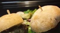 Bistro Veal Burgers Bistro Veal Burgers