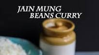 Whole Green Moong Curry / Jain Mung Beans Curry (Instant Pot & Stovetop) Whole Green Moong Curry / Jain Mung Beans Curry (Instant Pot & Stovetop)