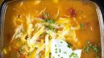 Weight Watchers Chicken Enchilada Soup Weight Watchers Chicken Enchilada Soup