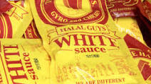 Halal White Sauce Halal White Sauce