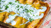 Ground Beef Enchiladas Ground Beef Enchiladas