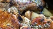 Crockpot Ranch Pork Chops and Potatoes Crockpot Ranch Pork Chops and Potatoes