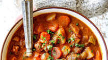 Crockpot Beef Stew Crockpot Beef Stew