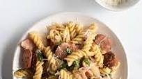 Kielbasa Pasta Kielbasa Pasta