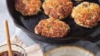 Salmon Patties Salmon Patties