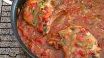 Steam Pork Chops Steam Pork Chops
