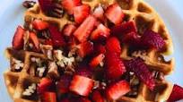 Belgian Waffles Belgian Waffles