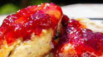 Low Sugar Strawberry Jam (without pectin) Low Sugar Strawberry Jam (without pectin)