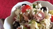 Antipasto Rice Salad Antipasto Rice Salad