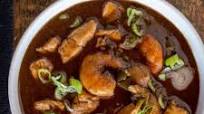 Seafood Gumbo Seafood Gumbo