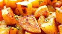 Easy Oven-Roasted Potatoes Easy Oven-Roasted Potatoes