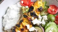 Chicken Tzatziki Bowl Chicken Tzatziki Bowl