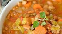 Instant Pot Pinto Bean Soup Instant Pot Pinto Bean Soup