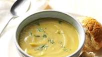 Coconut Curry Cauliflower Soup Coconut Curry Cauliflower Soup