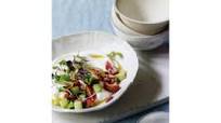 Tomato, Avocado and Cucumber Salad Tomato, Avocado and Cucumber Salad