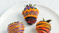 Halloween Chocolate Covered Strawberries Halloween Chocolate Covered Strawberries