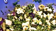 Indian Palak Paneer (Dairy Free) Indian Palak Paneer (Dairy Free)