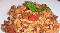 Homestyle Beef, Macaroni and Cheese Homestyle Beef, Macaroni and Cheese