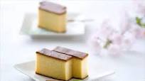 Matcha Castella cake recipe (video tutorial) Matcha Castella cake recipe (video tutorial)
