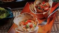 Mini Cheesy Chicken Enchiladas Mini Cheesy Chicken Enchiladas