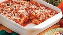 Meatless Lasagna Meatless Lasagna