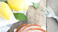 Lemon drizzle bundt cake Lemon drizzle bundt cake