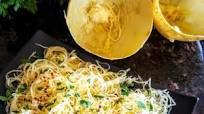 Instant Pot Spaghetti Squash Instant Pot Spaghetti Squash