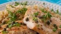 Best Salmon Piccata Best Salmon Piccata