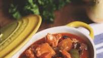 Chicken Menudo Chicken Menudo