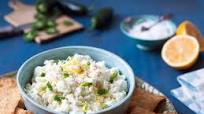 Creamy Jalapeno Feta Dip Creamy Jalapeno Feta Dip