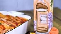 Cheesy Baked Spaghetti and Ground Beef Recipe Cheesy Baked Spaghetti and Ground Beef Recipe