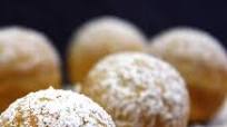 Lemon Cake Bites Lemon Cake Bites
