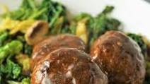Chinese Pork Meatballs Chinese Pork Meatballs