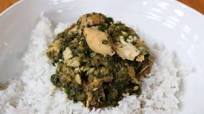 Slow Cooker Chicken and Spinach Curry Recipe Slow Cooker Chicken and Spinach Curry Recipe
