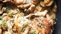Pork Chops with Mushroom Gravy Pork Chops with Mushroom Gravy