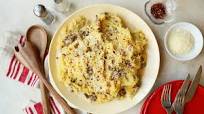 Cheesy Spaghetti Squash With Sausage Cheesy Spaghetti Squash With Sausage