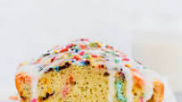 Funfetti Pancake Bread Funfetti Pancake Bread