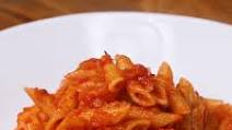 Penne With Tomato Sauce Pasta Recipe by Tasty Penne With Tomato Sauce Pasta Recipe by Tasty