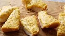 Garlic Cheese Bread Garlic Cheese Bread