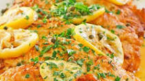 Chicken Francese Chicken Francese