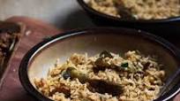 Vangi Bath | Brinjal Rice Vangi Bath | Brinjal Rice