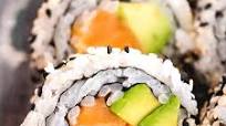 Spicy Salmon Roll Sushi Recipe Spicy Salmon Roll Sushi Recipe