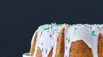 Funfetti Bundt Cake Funfetti Bundt Cake