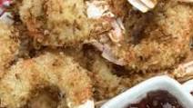 Air Fryer Coconut Shrimp Air Fryer Coconut Shrimp
